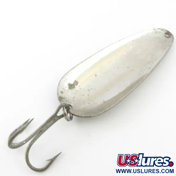 Boss Lures Boss Spoon Ondulante, Tiger / Nickel, 19g, Australia, #4005