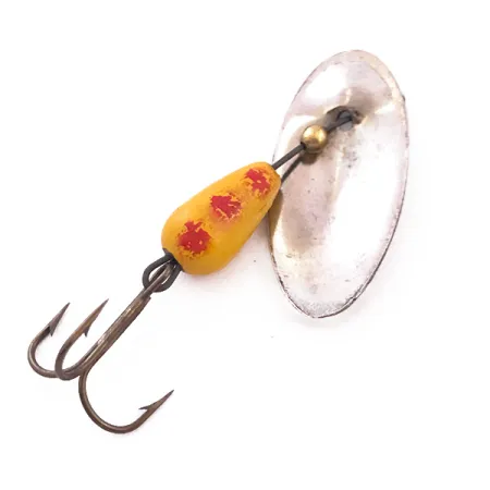 Panther Martin 2 Cucchiaino, Argento, 2g, Pala In-Line, #4019