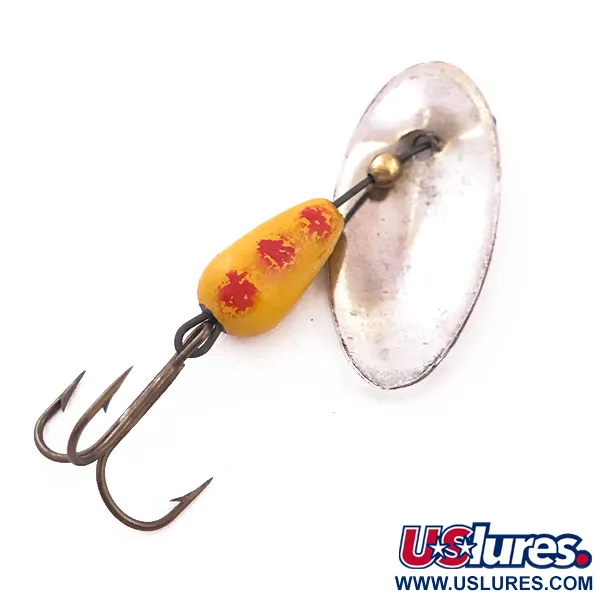 Panther Martin 2 Cucchiaino, Argento, 2g, Pala In-Line, #4019