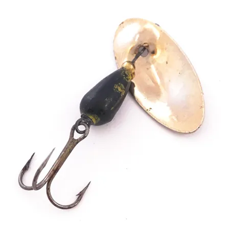 Panther Martin 4 Cucchiaino, Oro, 4g, Paletta in asse, #4020