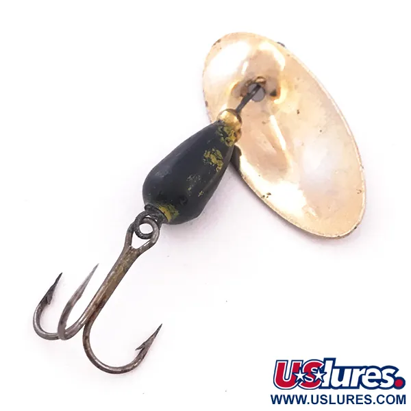 Panther Martin 4 Cucchiaino, Oro, 4g, Paletta in asse, #4020