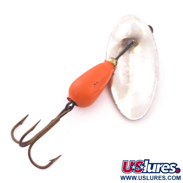 Panther Martin 4 Cucchiaino, Argento, 4g, Pala In-line, #4021