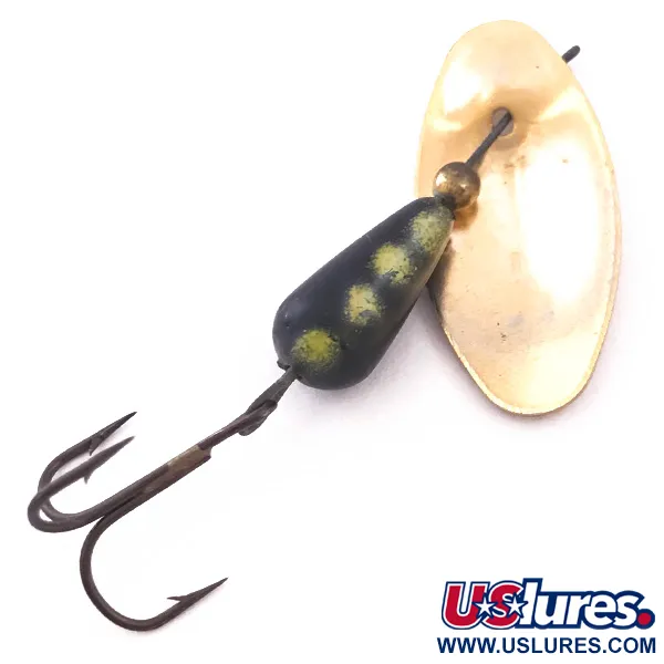 Panther Martin 6 Cucchiaino, Oro, 6g, Asse passante, #4026