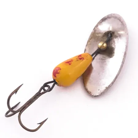 Panther Martin 4 Rotante, Argento, 4g, Made in Italy, #4027