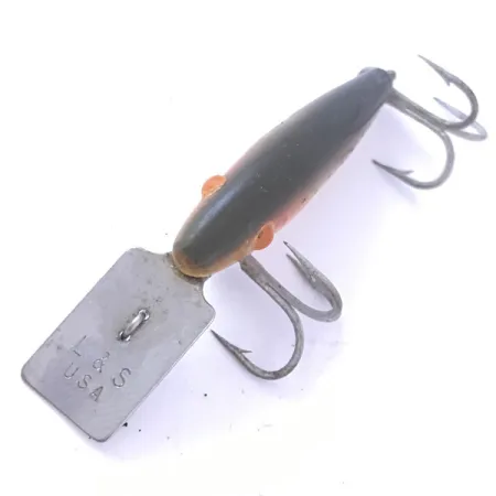 L&S Bait Company MirrOlure Affondante, Trout, 2,5g, Paletta Metallo, #4054