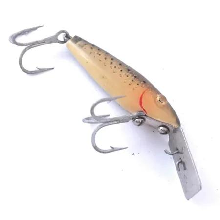 L&S Bait Company MirrOlure Affondante, Trout, 2,5g, Paletta Metallo, #4054
