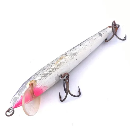 Rebel Floater Esca, Naturale, 3g, Pattern a Scaglie, #4055