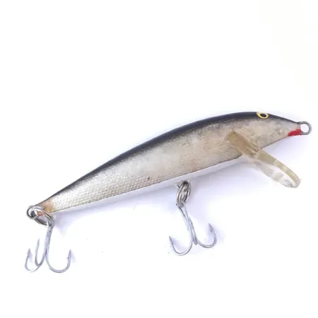 Rapala Countdown Minnow, Silver, 12g, affondante, #4056