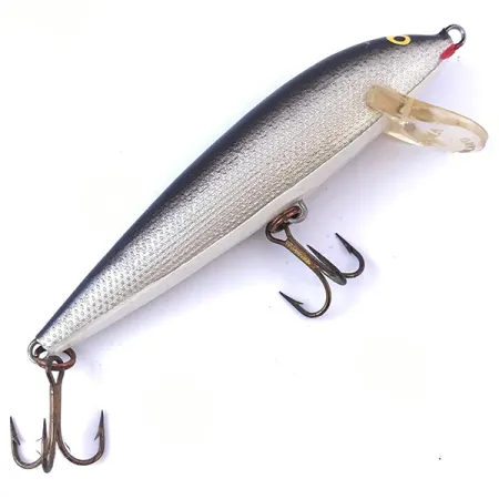 Rapala Countdown Artificiale, Argento, 12g, Affondante, #4058