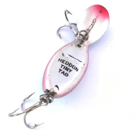 Heddon Tiny Tadpolly Esca, Light Blue / Silver, 6g, affondante, #4061