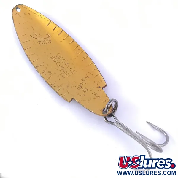 Thomas Buoyant Ondulante, Golden Trout, 21g, USA, #4066