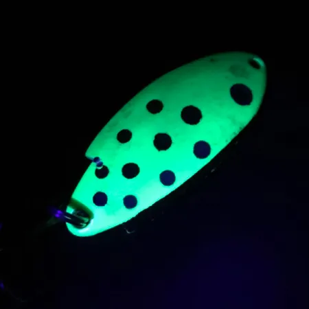 Thomas Buoyant Ondulante, Fluorescent Trout, 5g, UV Glow, #4068