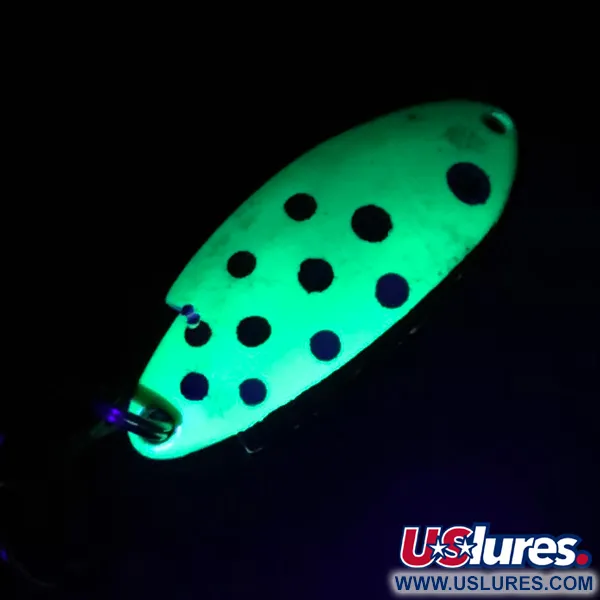 Thomas Buoyant Ondulante, Fluorescent Trout, 5g, UV Glow, #4068