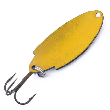Thomas Buoyant Ondulante, Black Trout / Yellow, 5g, USA, #4069