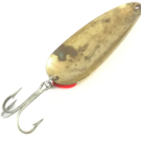 Boss Lures Boss Spoon Ondulante, Golden Tiger UV, 19g, UV, #4070