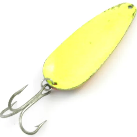 Boss Lures Boss Spoon UV Ondulante, Firetiger UV, 19g, USA-Made, #4071