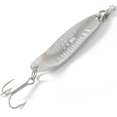 Luhr Jensen Krocodile Die #3 UV Ondulante, Nichel Martellato, 9g, #4089