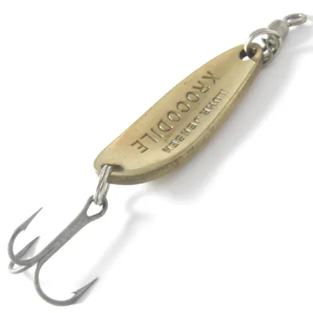 Luhr Jensen Krocodile Ondulante, Golden Trout, 9g, Lancio Lungo, #4090