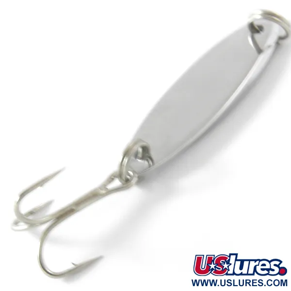 Johnson Splinter Cucchiaino, Nichel, 3,5g, Profilo sottile, #4092