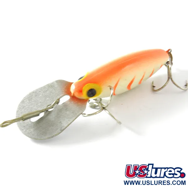 Storm Hot'N'Tot Thin Fin Esca, Rosso / Bianco, 6,5g, USA, #4103