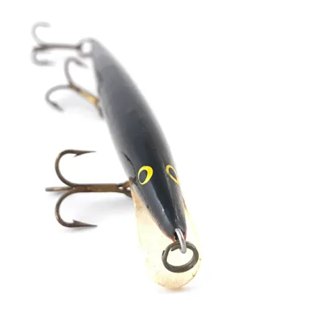 Rapala Original Floater Artificiale, Silver, 7g, Balsa, #4122