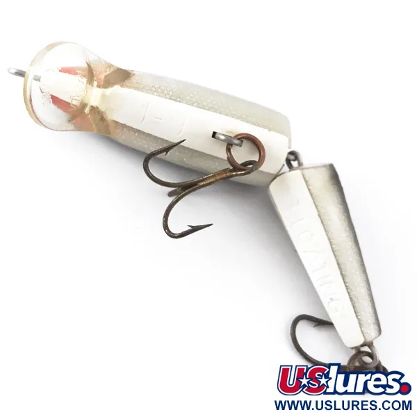 Rapala Jointed J-9 Snodato, Argento, 7g, Galleggiante, #4123