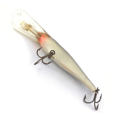 Rapala Shad Rap Deep Runner 70 Artificiale, Silver, 8g, Balsa, #4124