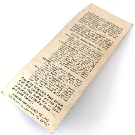 Hopkins s1 Ondulante, Nichel Martellato, 14g, Bucktail, #4319