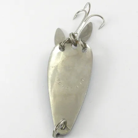 Marathon Marathon Ondulante, Nichel / Blu, 12g, Sonic Blades, #4130