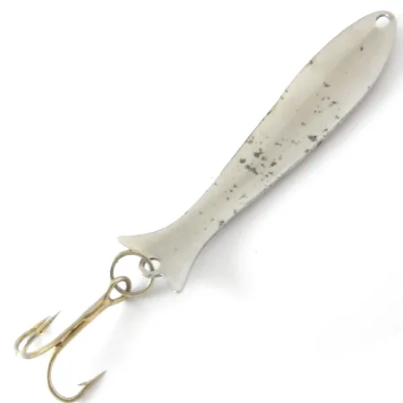 Atlantic Lures Northern Wobbler Ondulante, Nickel, 4,5g, #4153