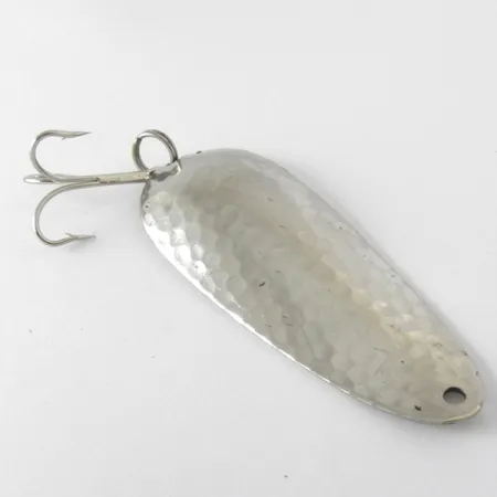 Nebco FlashBait 166 Ondulante, Nichel martellato, 14g, #4156