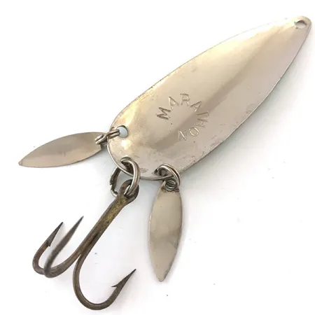 Marathon UV Ondulante, Frog UV Fluorescente, 16g, Palette Sonore, #4162