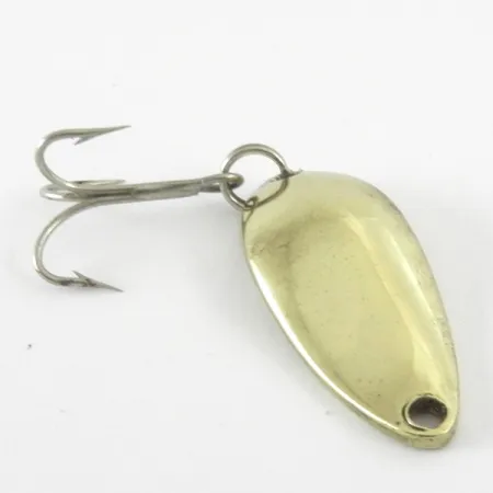 Luhr Jensen Little Jewel Cucchiaino, Oro, 5g, Vintage, #4179