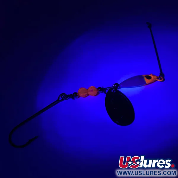 Storm Hot'N'Tot PYGMY Spinnerbait, Argento, 12g, UV-reattivo, #4187