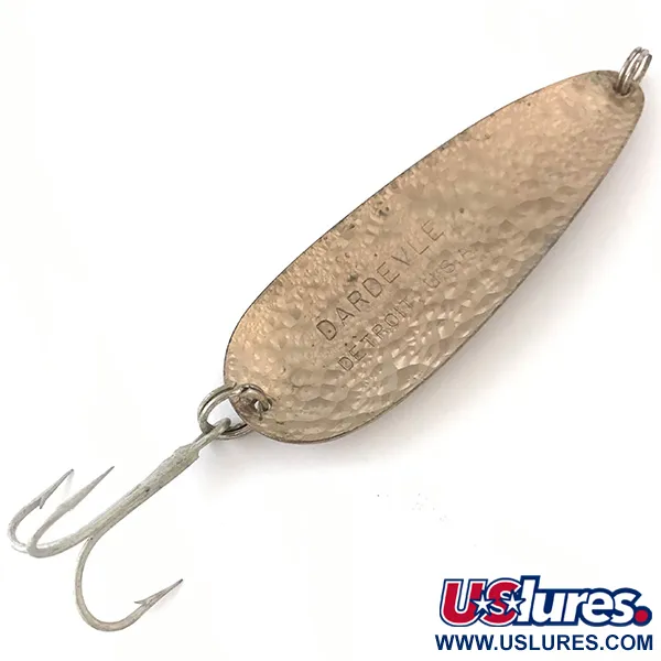 Eppinger Dardevle Crystal Ondulante, Crystal Scale, 28g, Vintage, #4207