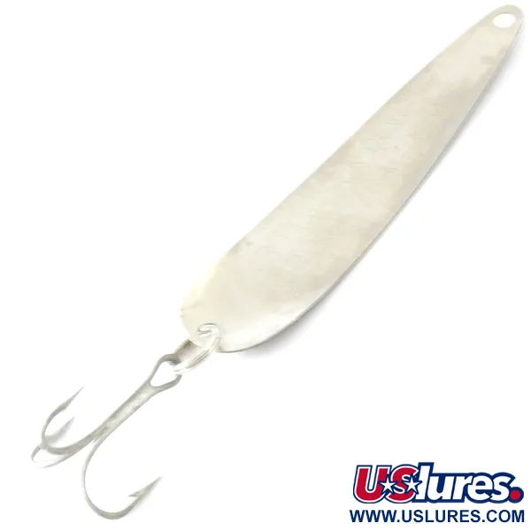 Dardevle JR Flutter Devle 3100 Ondulante, Giallo/Nero, 5g, #4212