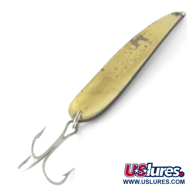 Ondulante Eppinger Dardevle Seadevlet, Nero/Bianco, 40g, #4214