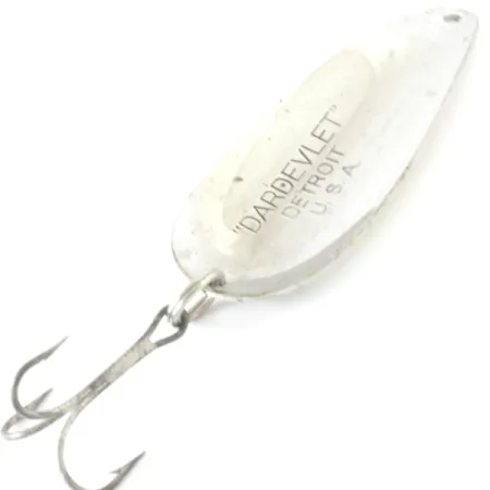 Dardevle Dardevlet Ondulante, Perla Arcobaleno, 21g, USA, #4215