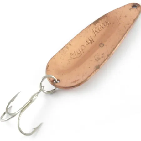 Weller GyPSY KING 0 Ondulante, Rame, 11g, Design Classico, #4232