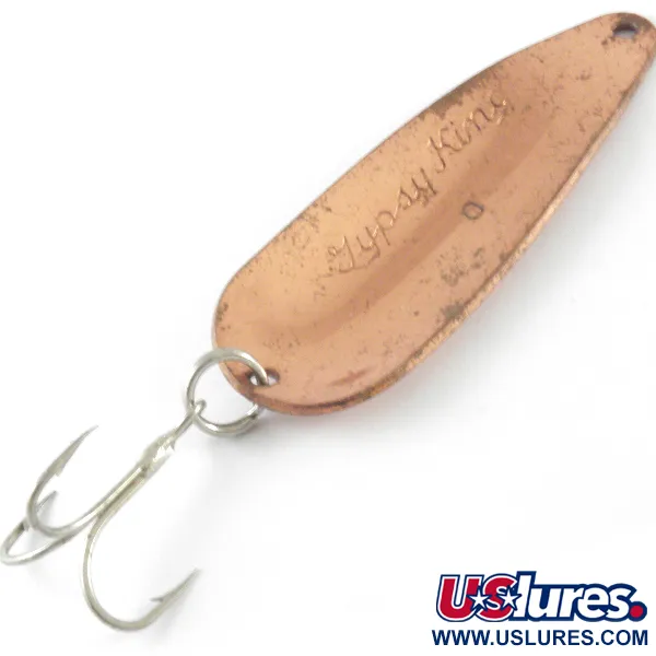 Weller GyPSY KING 0 Ondulante, Rame, 11g, Design Classico, #4232