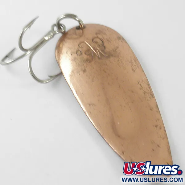 Weller GyPSY KING 0 Ondulante, Rame, 11g, Design Classico, #4232