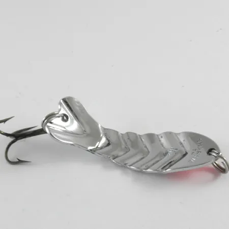 Sharpie Cucchiaino Ondulante, Nichel / Rosa, 8g, Trama a Scaglie, #4234