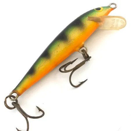 Rapala Original Floater Minnow, Persico, 3.4g, Balsa, #4242