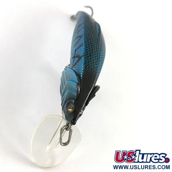 Matzuo Kinchou Minnow Esca, Blue Perch, 17,7g, Rattling, #4253