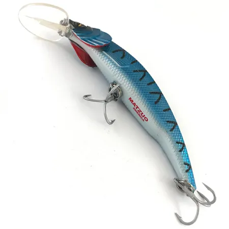 Matzuo Kinchou Minnow Esca, Blue Perch, 17,7g, Rattling, #4253