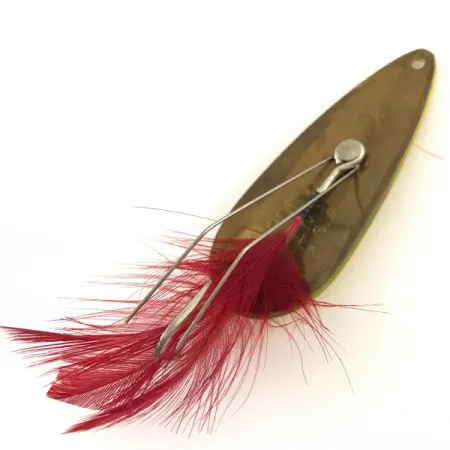 Ondulante Eppinger Weedless Dardevle Imp, Five of Diamonds, 11g, #4263