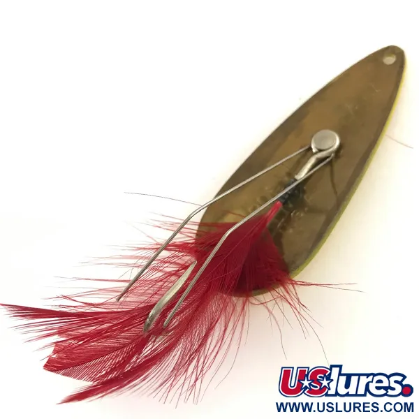 Ondulante Eppinger Weedless Dardevle Imp, Five of Diamonds, 11g, #4263