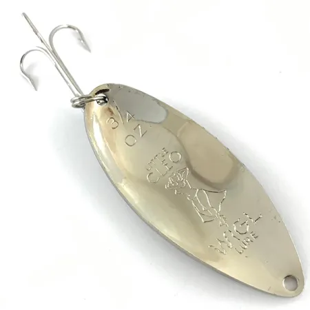 Seneca Little Cleo (Hula Girl) Ondulante, Nichel/Viola, 21g, #4274