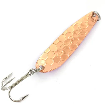 Stinger Scorpio Ondulante, Copper/Purple/White, 5g, Rame, #4282