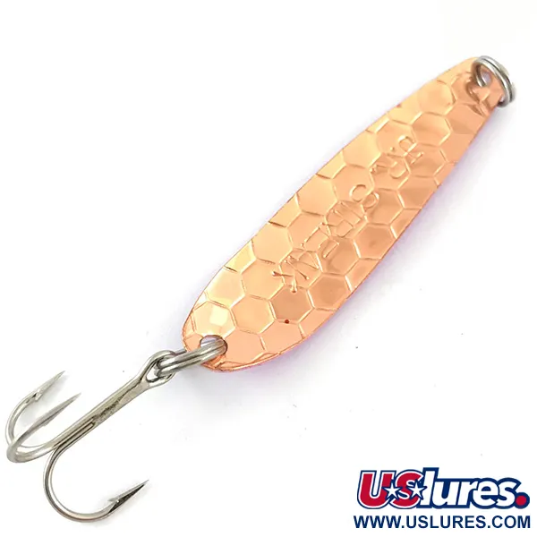 Stinger Scorpio Ondulante, Copper/Purple/White, 5g, Rame, #4282